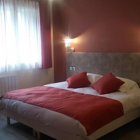 Oyonnax Bellignat Appart Hotel Luaran gambar