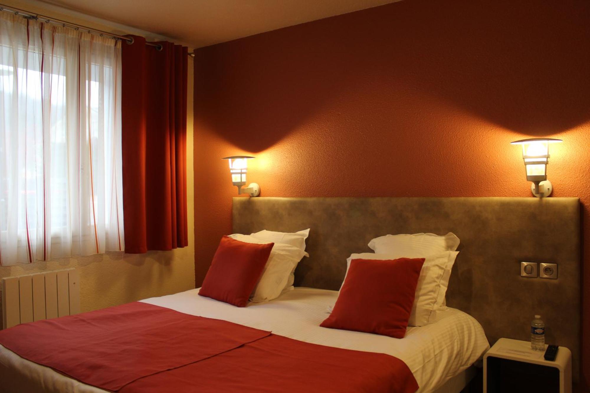 Oyonnax Bellignat Appart Hotel Luaran gambar