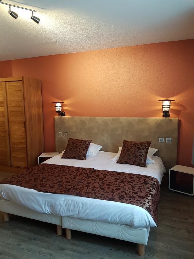 Oyonnax Bellignat Appart Hotel Luaran gambar